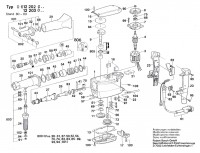 Bosch 0 612 202 022 ---- Rotary Hammer Spare Parts